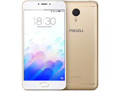 MEIZU M3 Note 16G Dorado