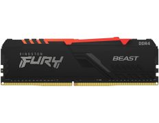 Memoria Kingston Fury Beast RGB 16GB DDR4 3200 MHz