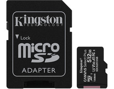 Memoria MicroSD XC 512GB Kingston Canvas Select