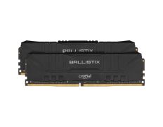 Memoria RAM Crucial Ballistix 16GB (2x8) DDR4 2666 MHz Negro