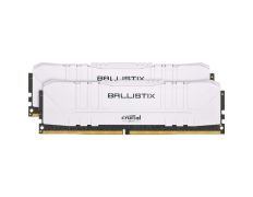  Memoria RAM Crucial Ballistix 16GB (2x8) DDR4 3200 MHz Blanco