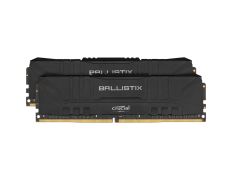  Memoria RAM Crucial Ballistix 16GB (2x8) DDR4 3200 MHz Negro