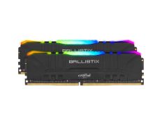  Memoria RAM Crucial Ballistix 16GB (2x8) DDR4 3200 MHz RGB