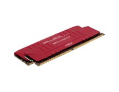 Memoria RAM Crucial Ballistix 32GB (2x16) DDR4 2666 Mhz