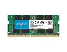 Memoria RAM Crucial CT16G4SFD8266 16GB DDR4 2666MHz SoDimm