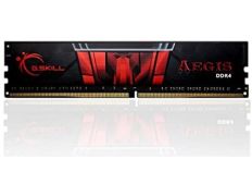 Memoria RAM G.Skill AEGIS DDR4 8 GB PC2133