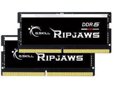 Memoria RAM G.Skill Ripjaws S/O 32GB (2x16GB) 4800 MHz DDR5