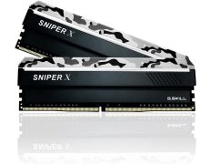 Memoria RAM G.Skill Sniper X DDR4 32GB (2x16GB) PC3200