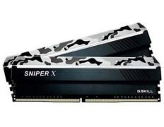 Memoria RAM G.Skill Sniper X DDR4 32GB (2x16GB) PC3600