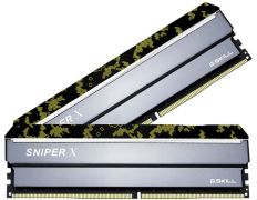 Memoria RAM G-Skill Sniper X DDR4 32GB (2x16GB) PC3600