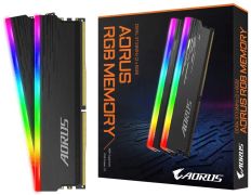 Memoria RAM Gigabyte Aorus RGB 16GB (2x8GB) 3333MHz DDR4