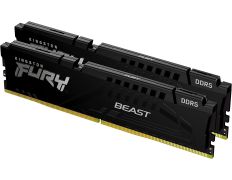 Memoria RAM Kingston Fury 32GB (2x16GB) 5200 MHz DDR5 Negro