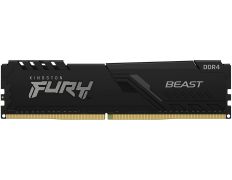 Memoria RAM Kingston Fury Beast 16GB 3600 MHz