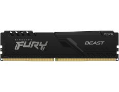 Memoria RAM Kingston Fury Beast 16GB DDR4 3000 MHz