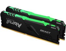 Memoria RAM Kingston Fury Beast RGB 32 GB (2x16GB) 3600 MHz