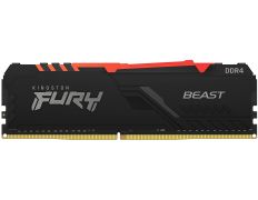 Memoria RAM Kingston Fury Beast RGB 8GB 3000 MHz DDR4