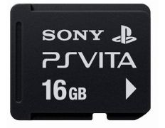 Tarjeta de memoria PSVita 16 GB