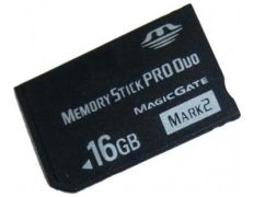 Memory Stick Pro Duo 16 GB