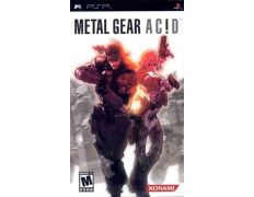 Metal Gear Acid PSP (USA)