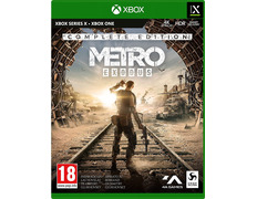 Metro Exodus Complete Edition Xbox One/Series X