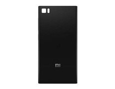 Tapa Trasera Xiaomi Mi3 Negra