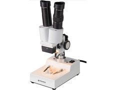 Microscopio Bresser Estereoscópico Biorit ICD 20X