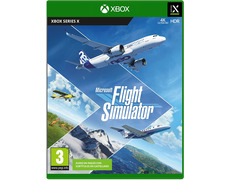 Microsoft Flight Simulator Xbox Series X