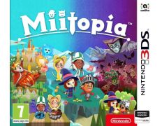 Miitopia 3DS