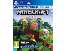 Minecraft Starter Collection PS4