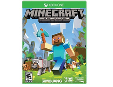 Minecraft Xbox One