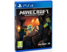 Minecraft PS4