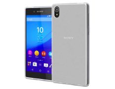 Funda minigel Transparente Sony Xperia Z5 Made for Xperia