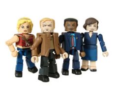 4 Minimates de la Serie 24