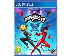 Miraculous: Rise of the Sphinx PS4