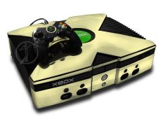 XBox Mirror Gold