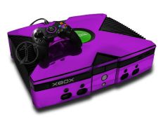 Xbox Mirror Lilac Chrome