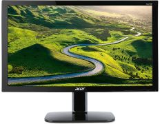 Monitor ACER 24'' KA240Hbid Negro