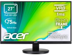 Monitor Acer KB272HL 27'' Full HD