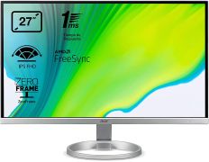 Monitor ACER R270SI LED IPS 27'' Plata