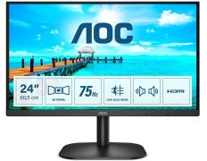 Monitor AOC 24B2XDAM 23.8" Full HD Multimedia Negro