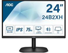 Monitor AOC 24B2XH/EU 23.8" Full HD Negro