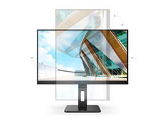 Monitor AOC 24P2C 23.8'' FullHD Multimedia Negro