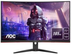 Monitor AOC C32G2AE LED 31.5'' Curvo Negro