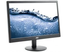 Monitor AOC E2070SWN 19.5'' LED Negro