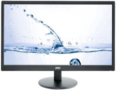 Monitor AOC M2470SWH LED 23.6'' Negro