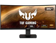 Monitor ASUS TUF Gaming VG35VQ Curvo HD LED 35'' Negro