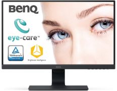 Monitor Benq GW2480 LED 23.8'' Multimedia Negro