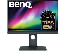 Monitor BenQ SW240 LED 24.1'' Negro