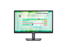 Monitor Dell E2223HV 21.4'' LED Negro