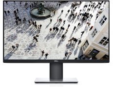 Monitor Dell P2720DC LED 27'' Negro